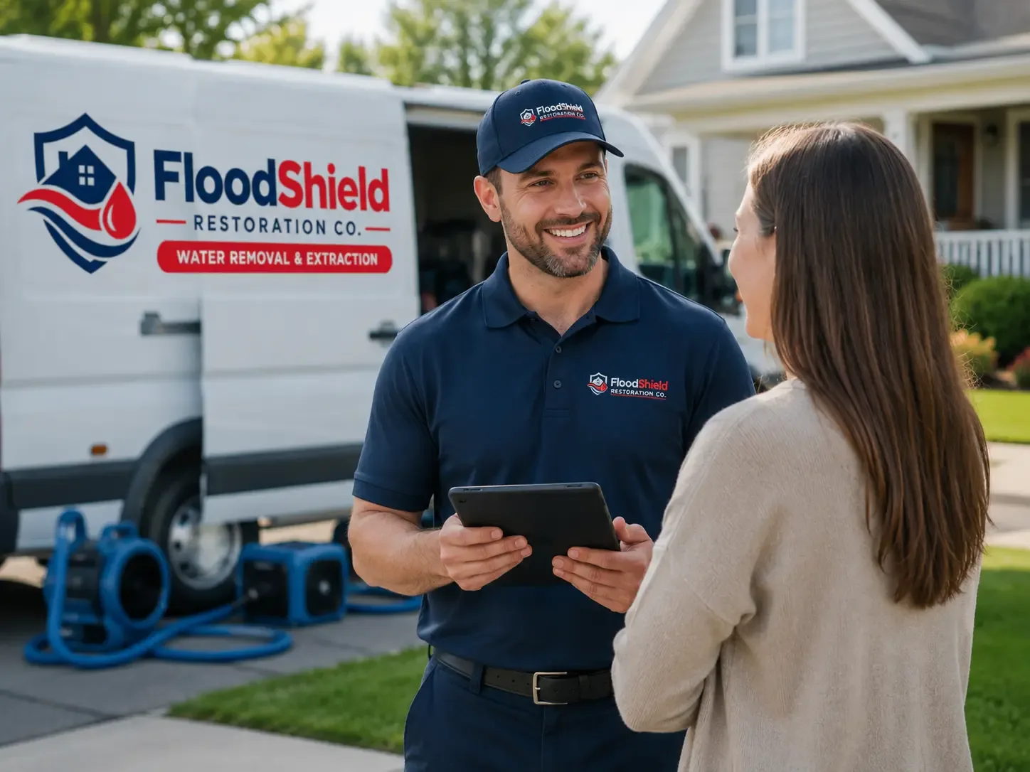 Flood Damage Restoration Murdock, NE FAQs